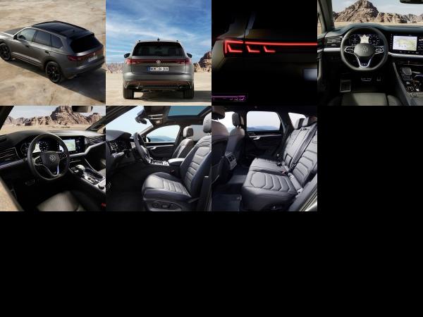 Volkswagen Touareg (2024) - picture 49 of 55