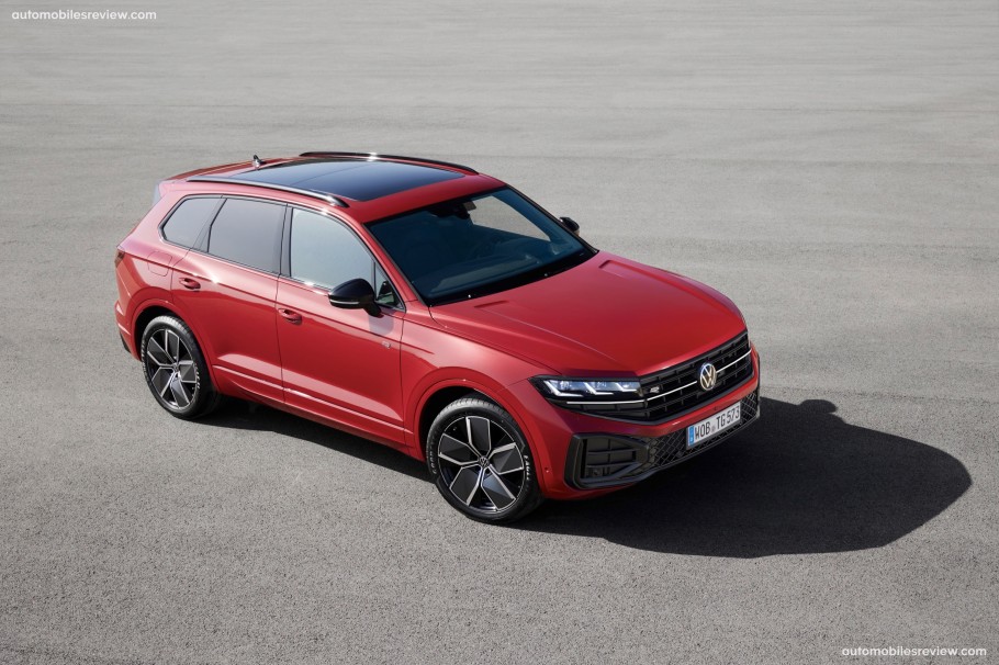 Volkswagen Touareg R-Line (2024)