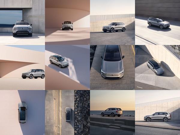 Volvo EX90 (2024) - picture 1 of 44