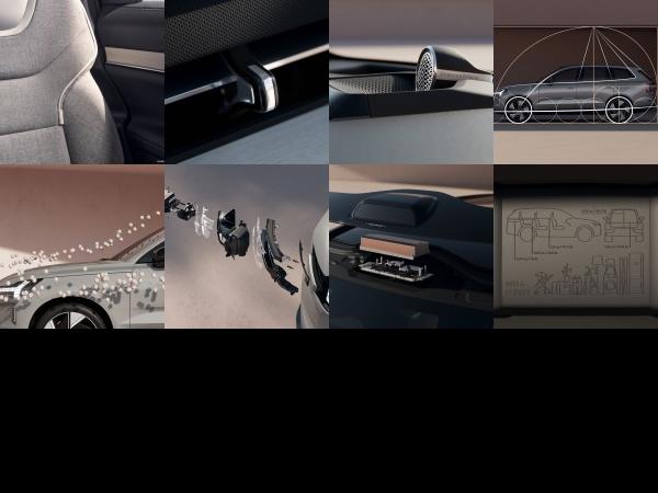 Volvo EX90 (2024) - picture 37 of 44