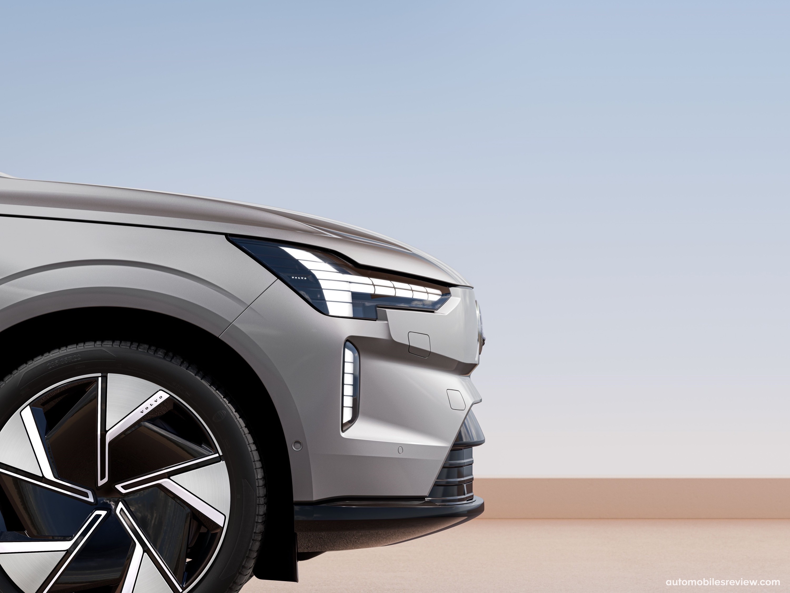 Volvo EX90