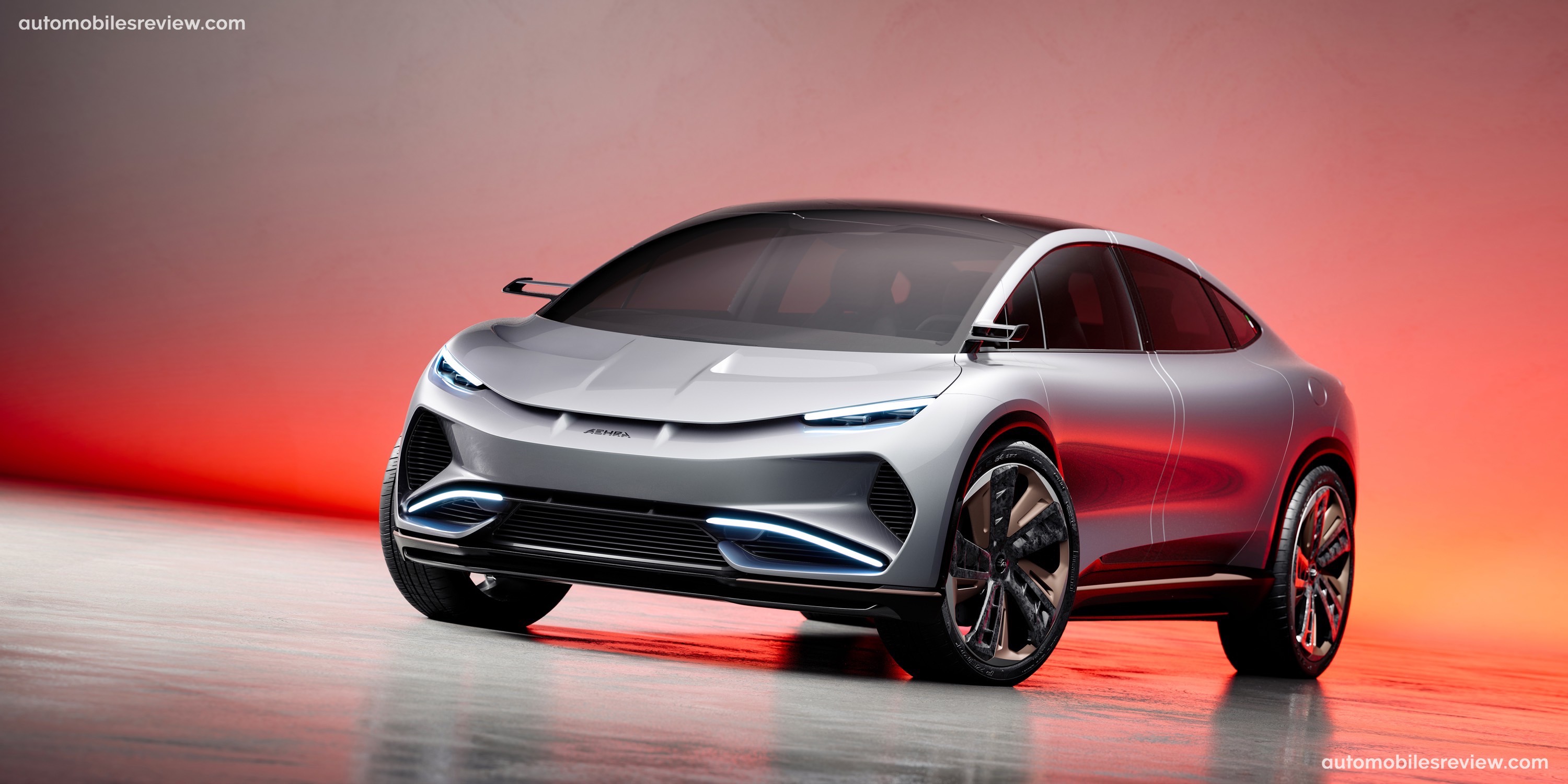 Others AEHRA SUV