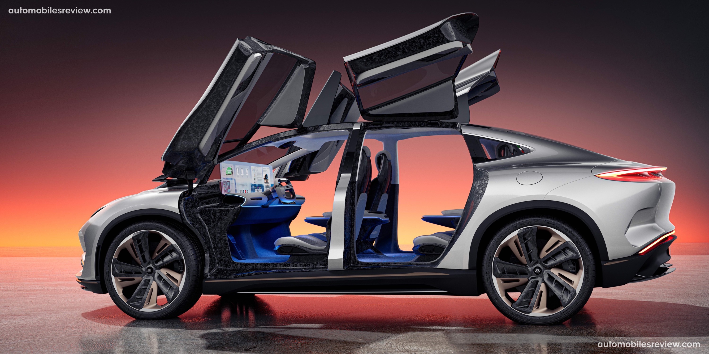 Others AEHRA SUV