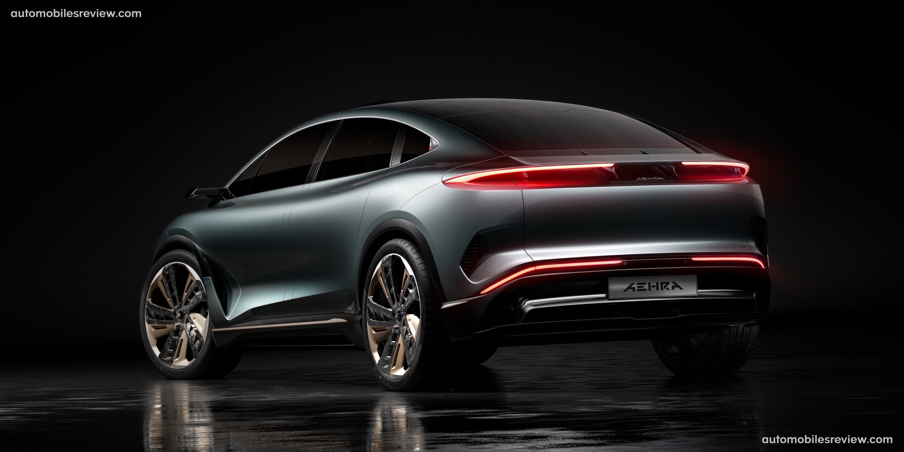 Others AEHRA SUV
