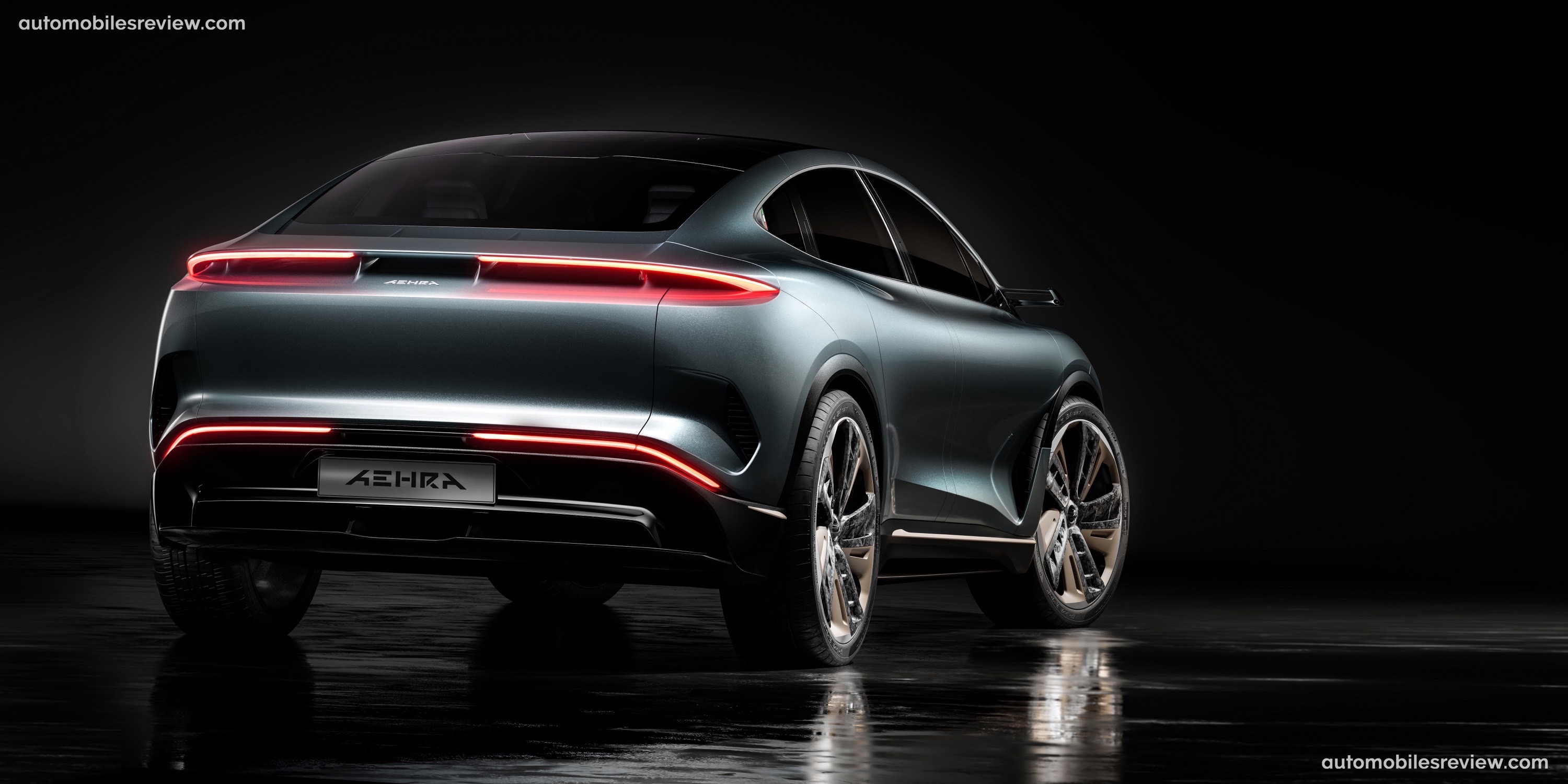 Others AEHRA SUV
