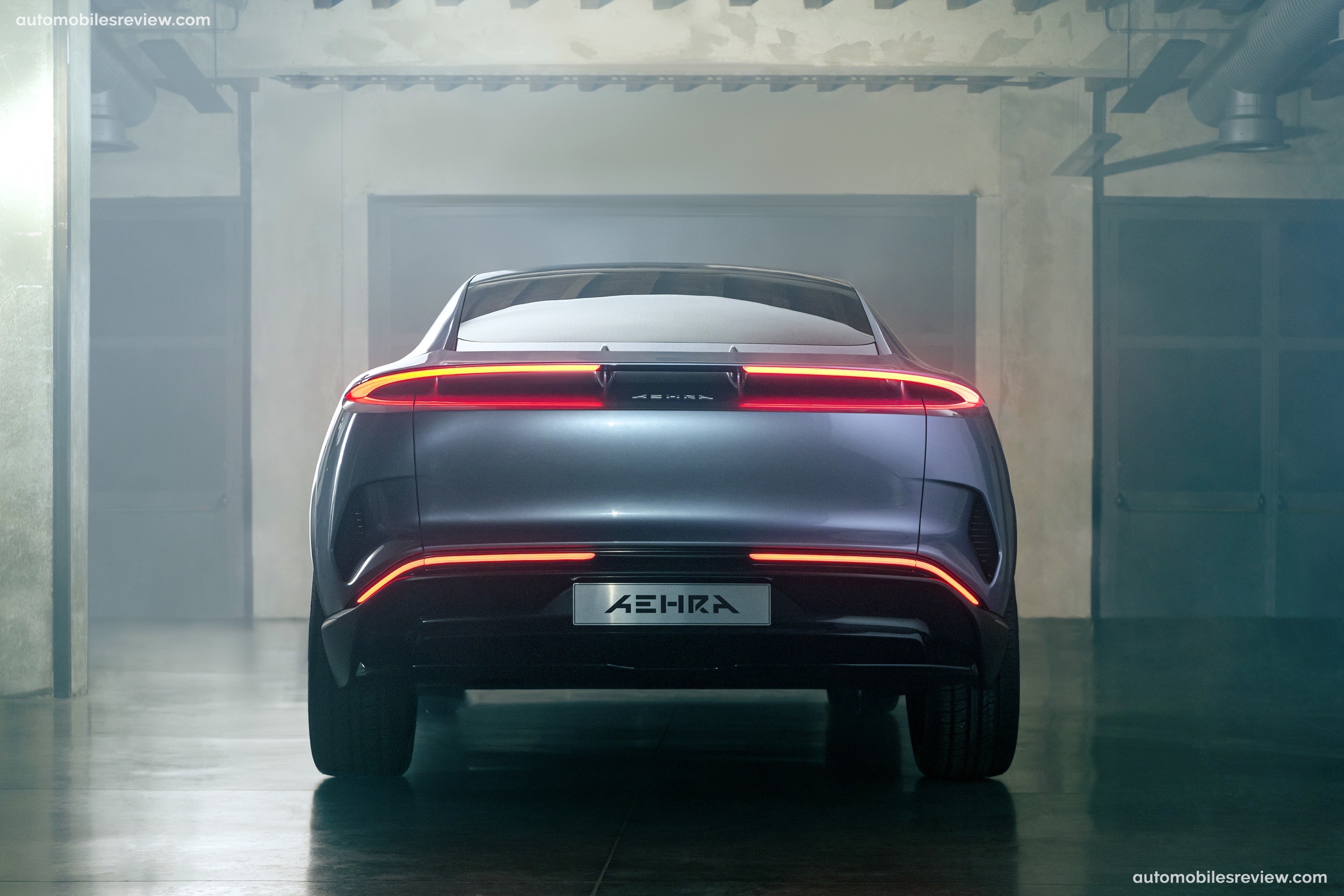 Others AEHRA SUV