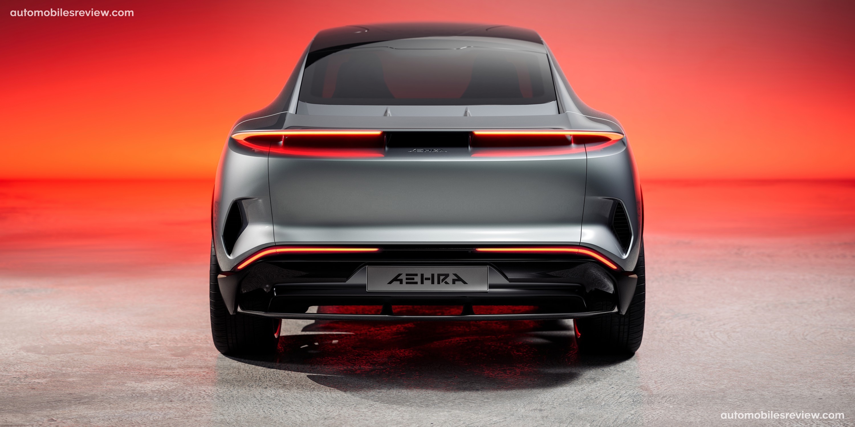 Others AEHRA SUV