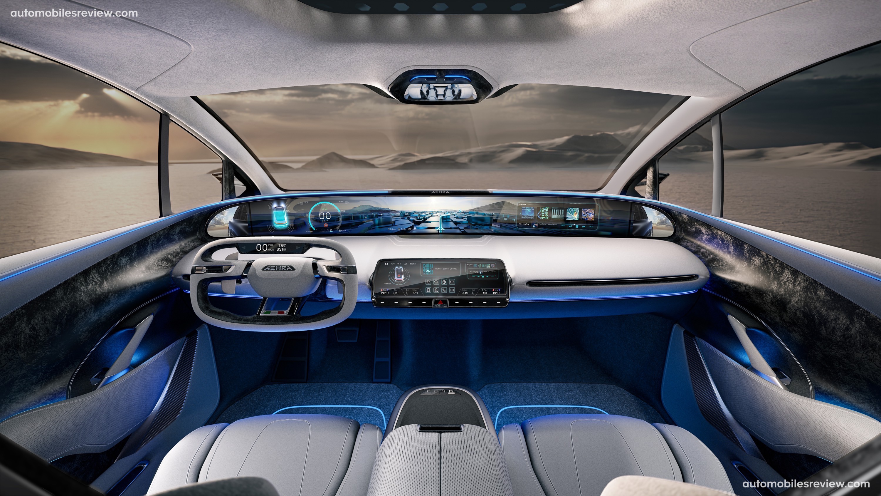 Others AEHRA SUV