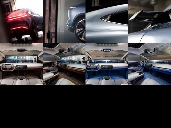 Others AEHRA SUV (2025) - picture 13 of 20