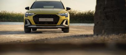 2025 Audi A3 allstreet