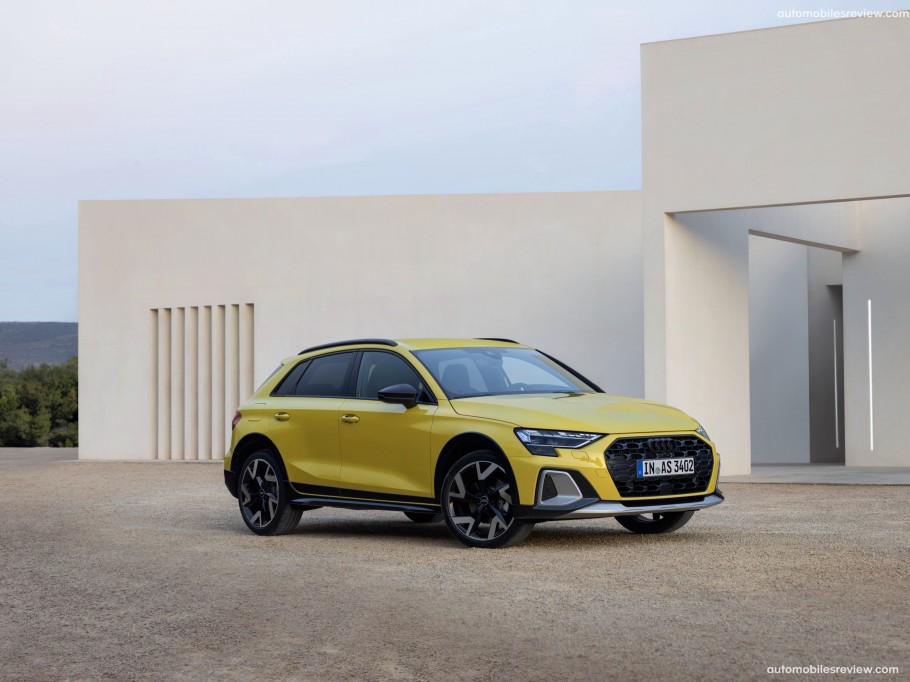 Audi A3 allstreet (2025)