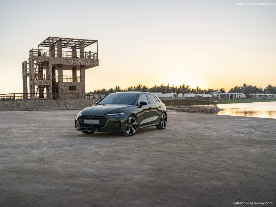 Audi A3 Sportback (2025)