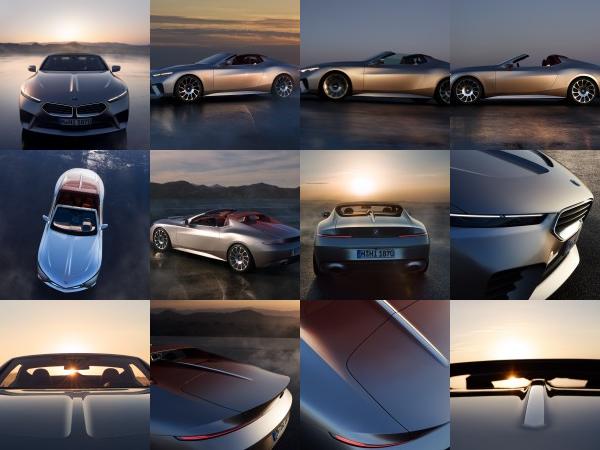 BMW Skytop (2025) - picture 1 of 14