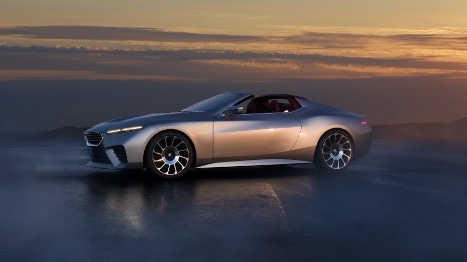 BMW Skytop (2025)