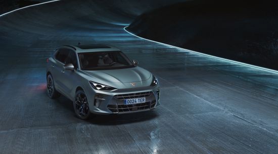 2025 CUPRA Terramar