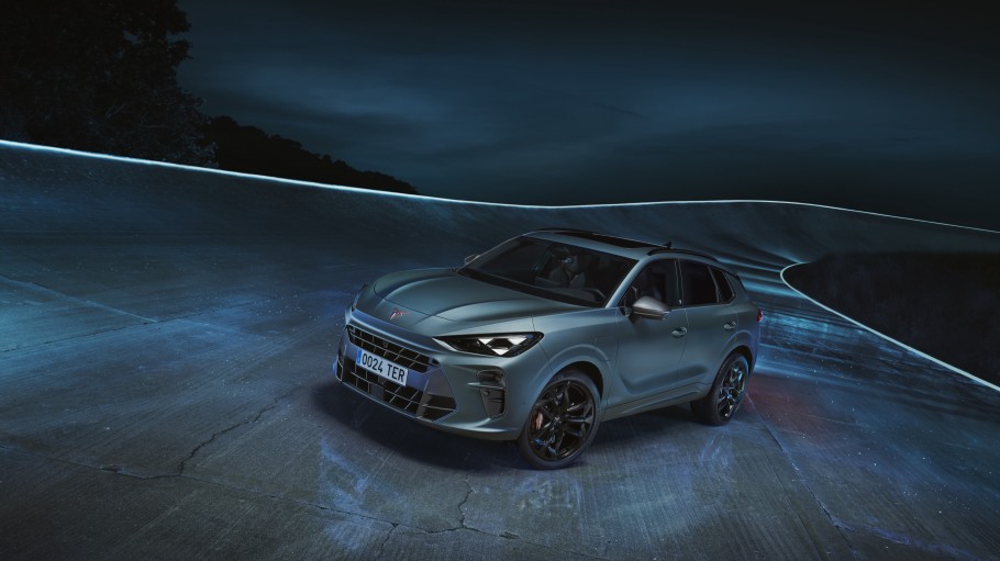 CUPRA Terramar (2025)