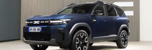 2025 Dacia Bigster