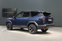 Dacia Bigster (2025)