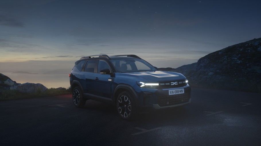 Dacia Bigster (2025)