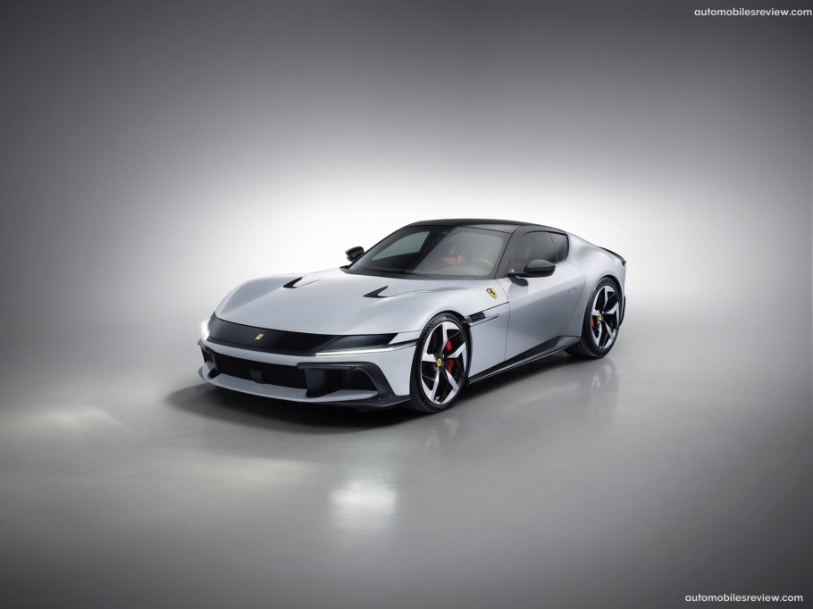 Ferrari 12Cilindri (2025)