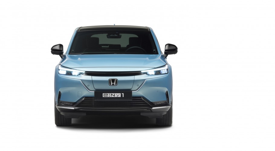  Honda e.Ny1 (2025)