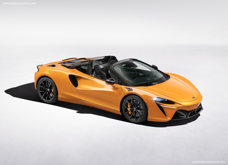 McLaren Artura Spider (2025)