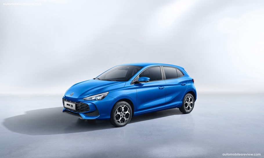 MG 3 (2025)