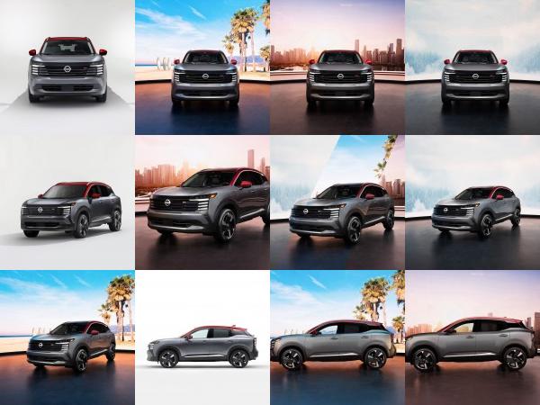 Nissan Kicks (2025) - picture 1 of 36