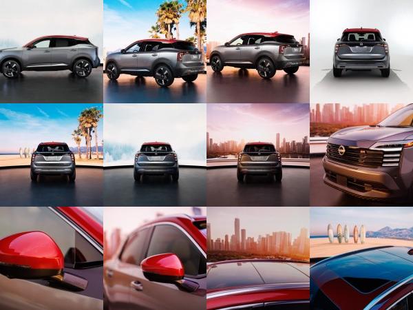 Nissan Kicks (2025) - picture 13 of 36