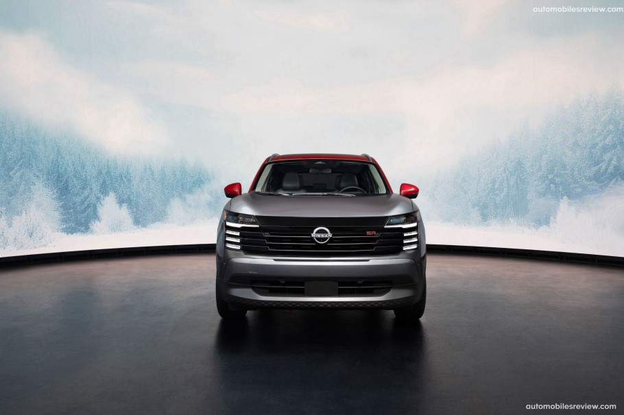 Nissan Kicks (2025)