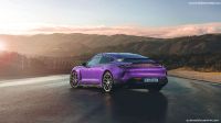 porsche taycan turbo gt