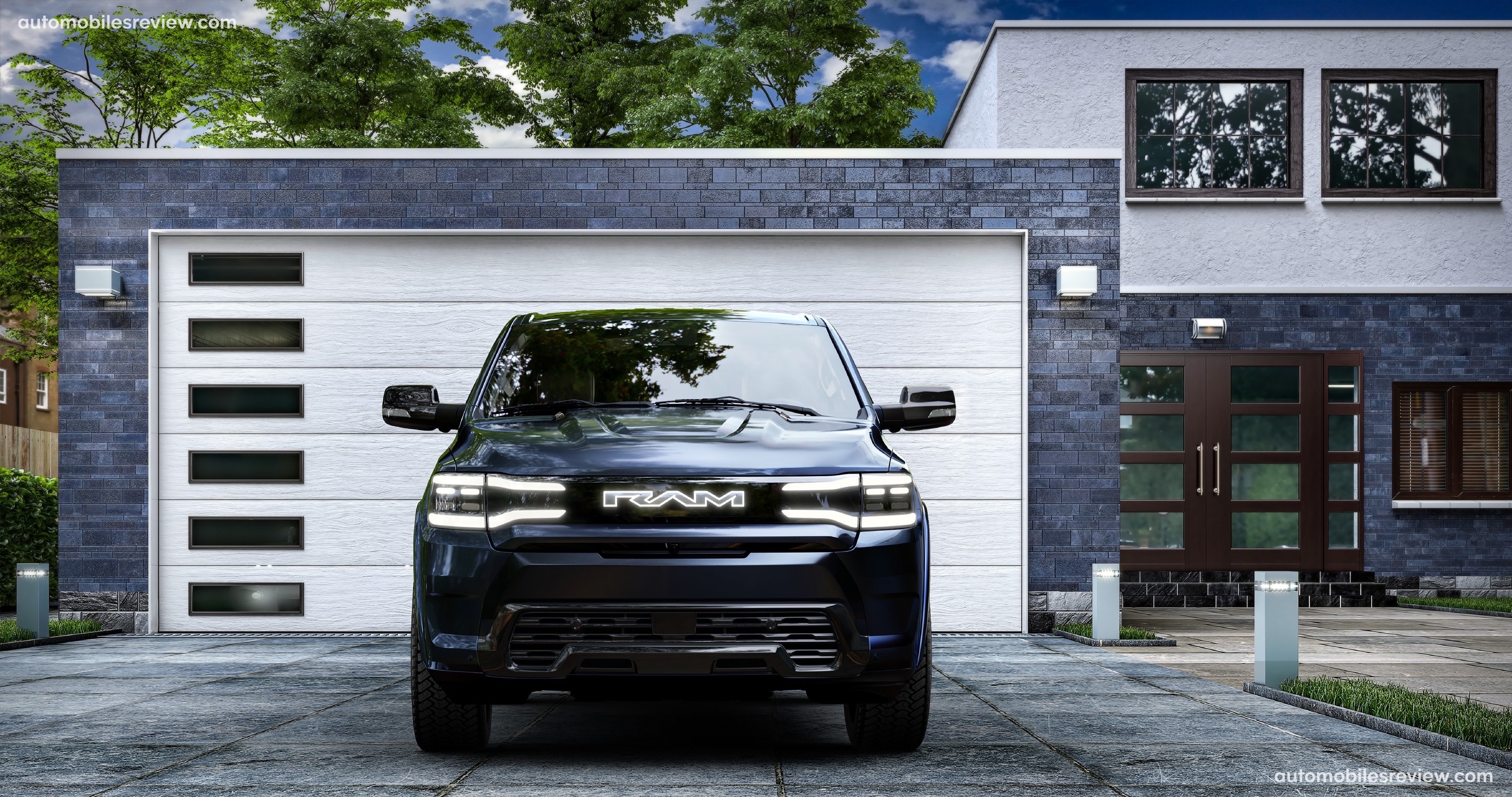 Dodge 1500 REV
