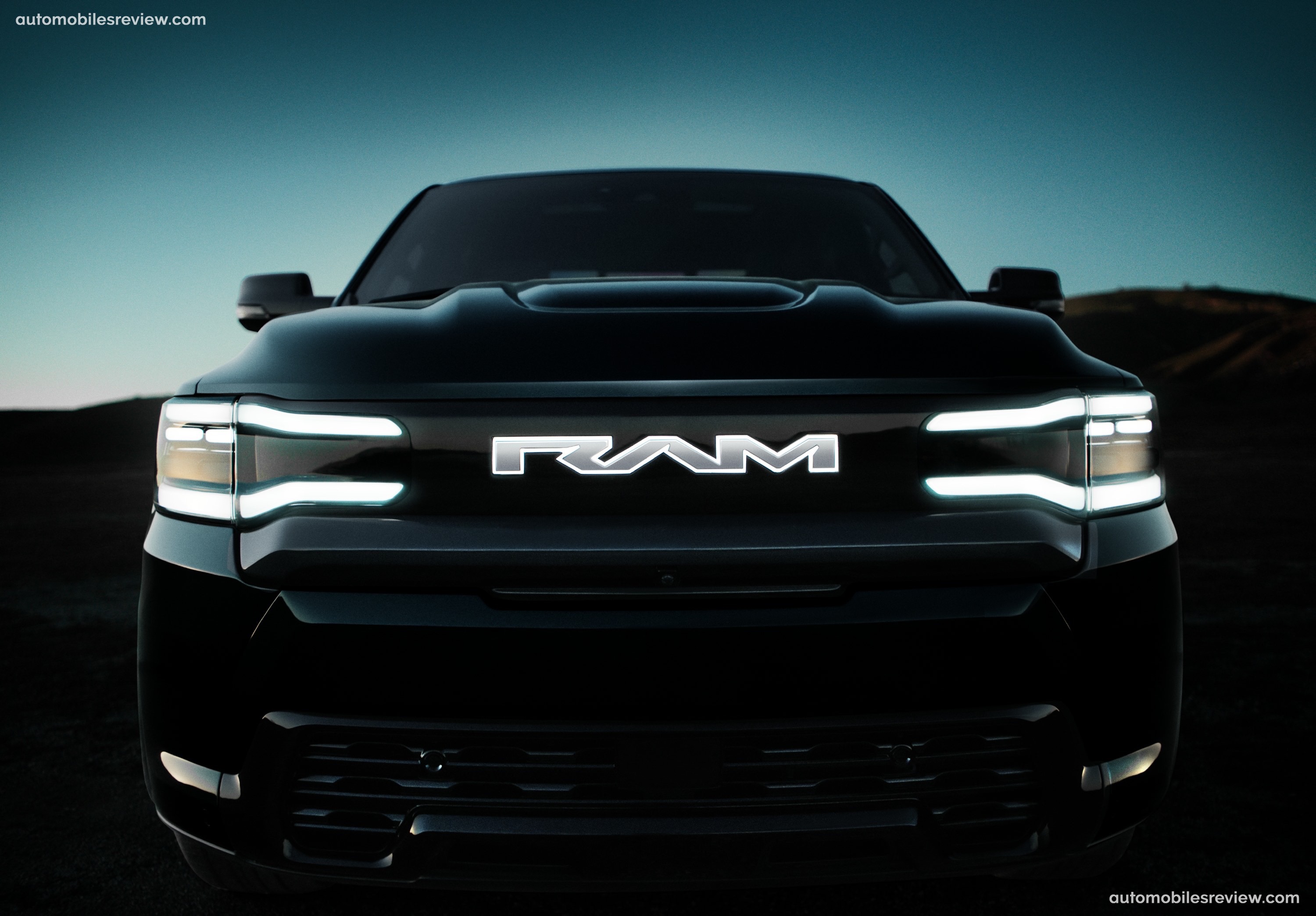 Dodge 1500 REV