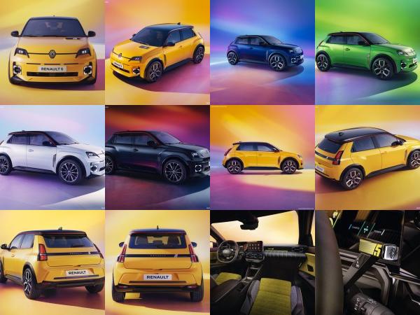 Renault E-Tech (2025) - picture 1 of 12