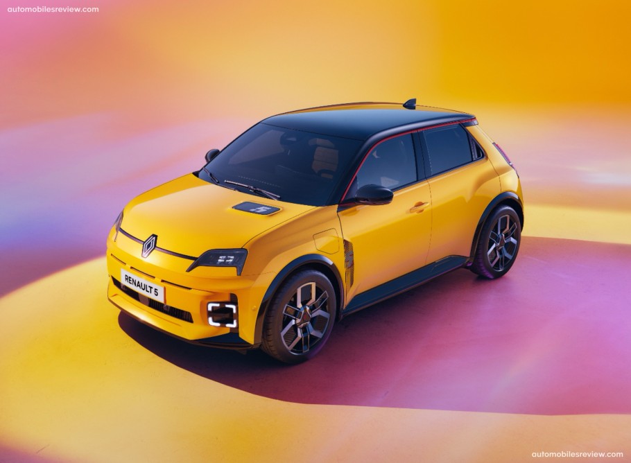 Renault 5 E-Tech (2025)