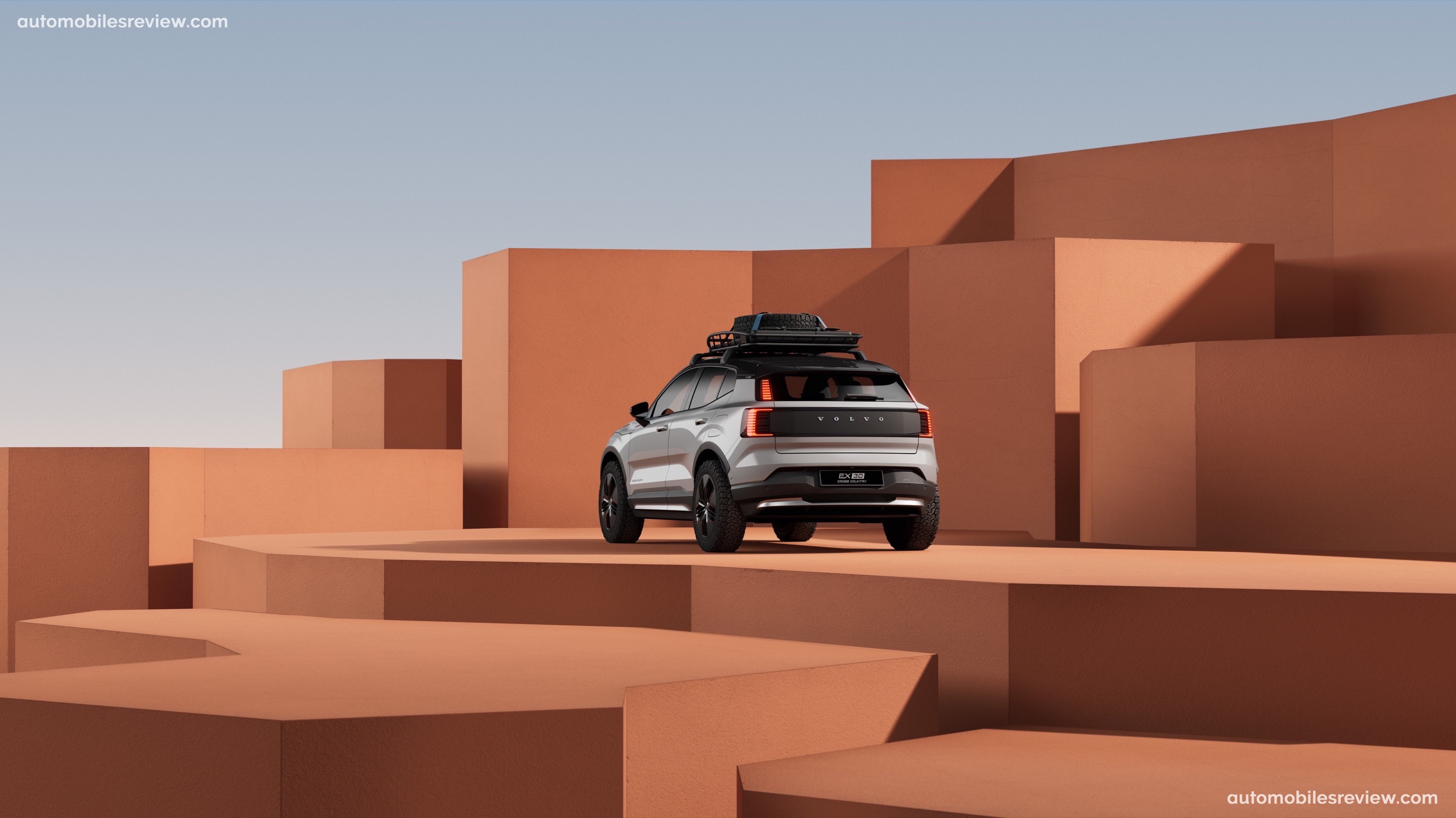 Volvo EX30