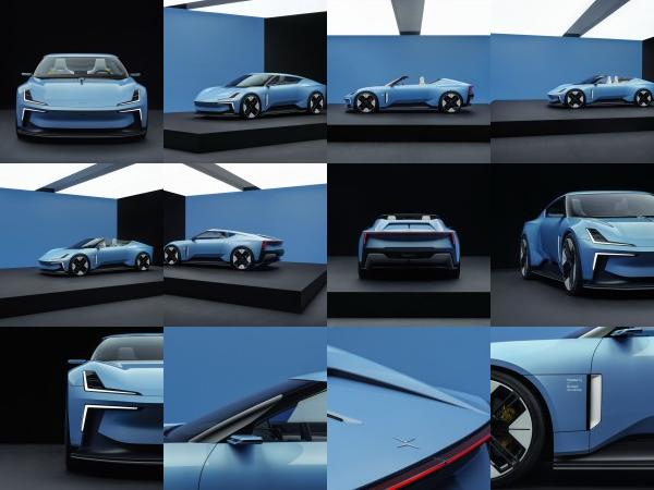 Volvo Polestar 6 (2026) - picture 1 of 16