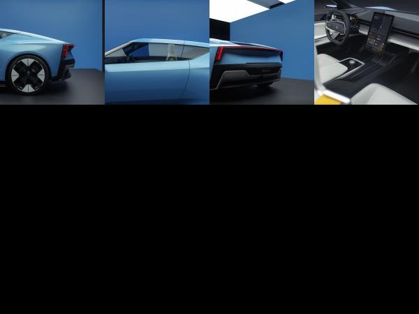 Volvo Polestar 6 (2026) - picture 13 of 16