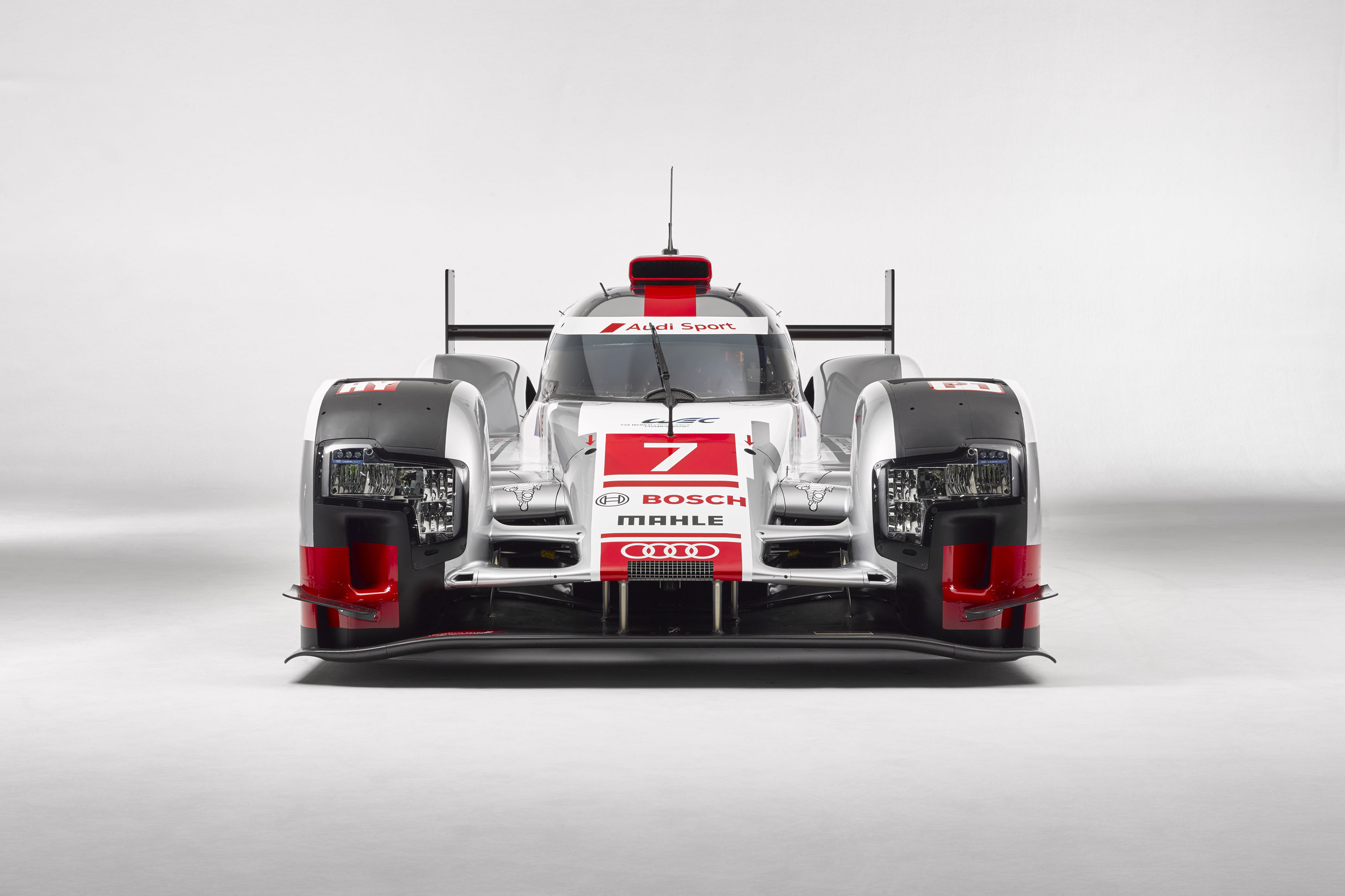 Audi R18 E-Tron Quattro