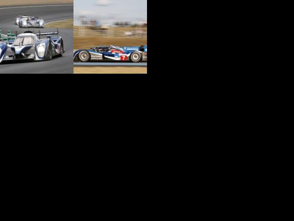 Others 24 Hours Le Mans: June 2011 (2011) - picture 1 of 2
