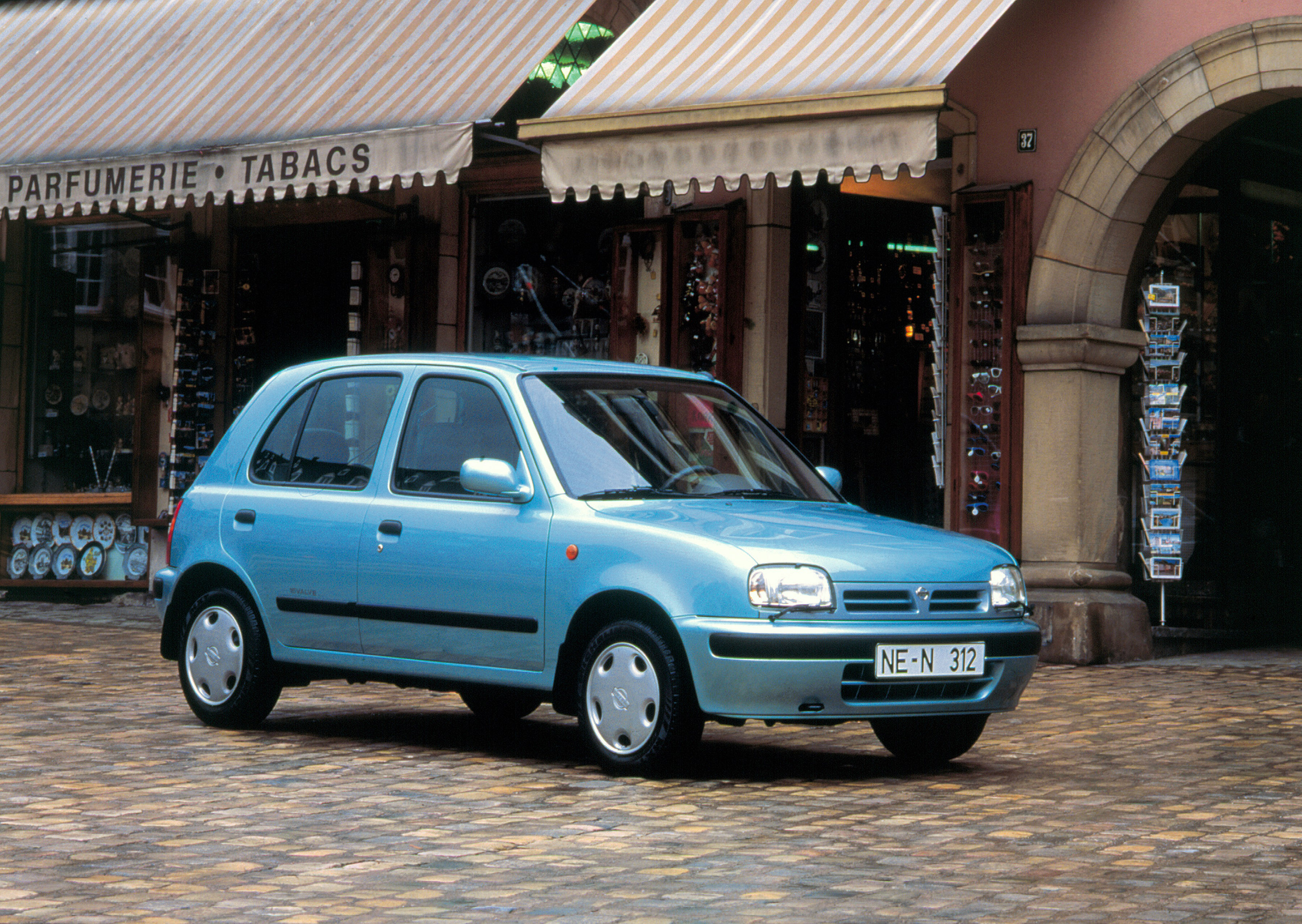 Nissan Micra