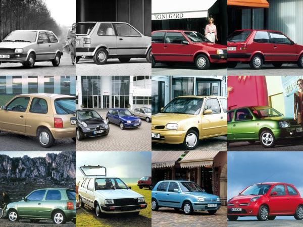 Nissan Micra (2008) - picture 1 of 17