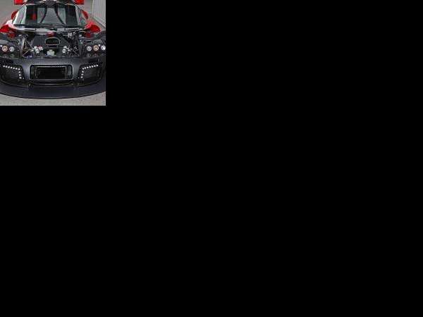 Gumpert 2M Designs Gumpert Apollo S Ironcar (2014) - picture 25 of 25