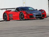 2M Designs Gumpert Apollo S Ironcar (2014) - picture 3 of 25