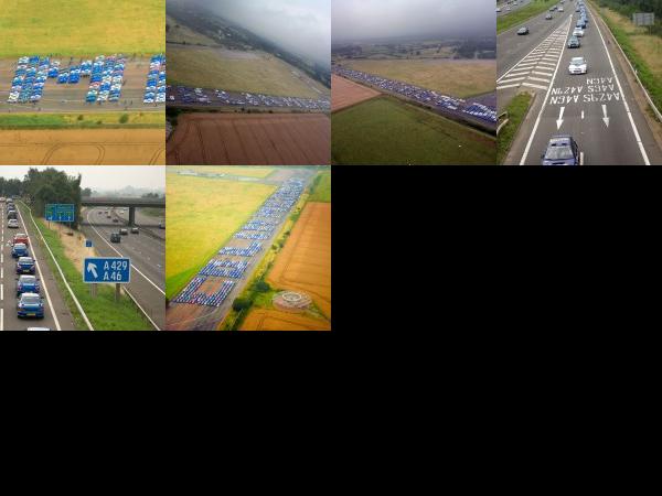 Others 30 mile McRae world records (2008) - picture 1 of 6