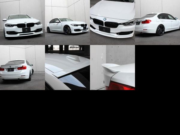 BMW 3D Design BMW 3-Series F30 Body Kit (2012) - picture 1 of 7