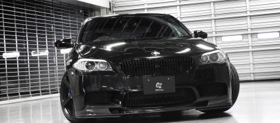 2012 3D Design BMW F10 M5