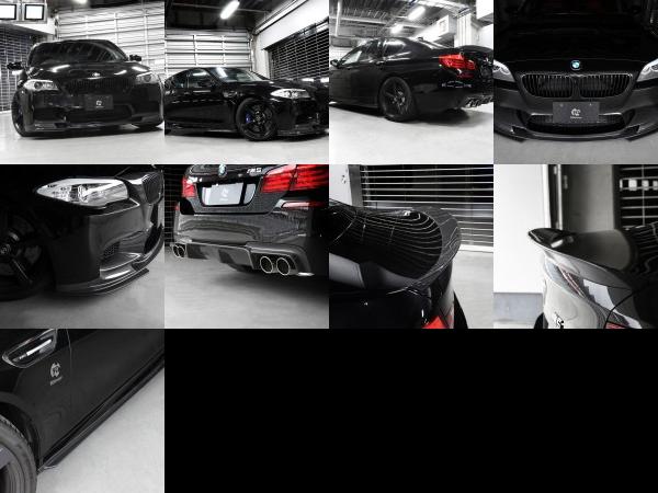 IND 3D Design BMW F10 M5 (2012) - picture 1 of 9