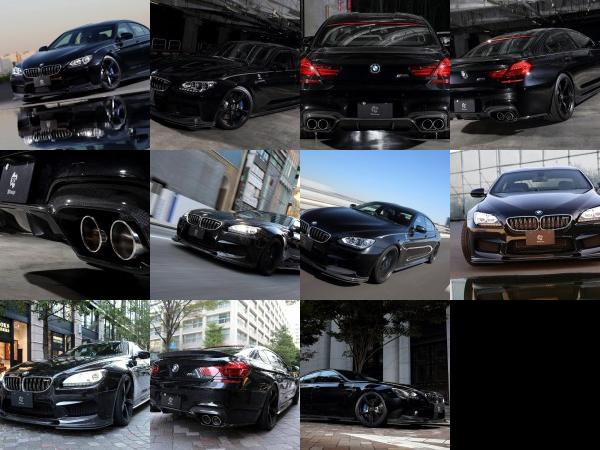 BMW 3D Design BMW M6 GranCoupe (2013) - picture 1 of 11