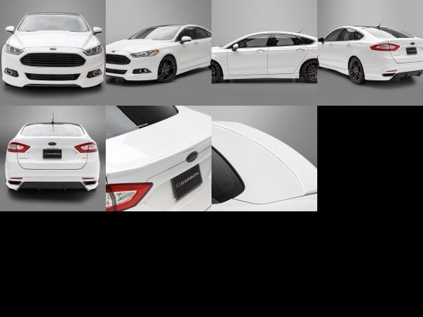 Ford 3dCarbon Ford Fusion (2013) - picture 1 of 7